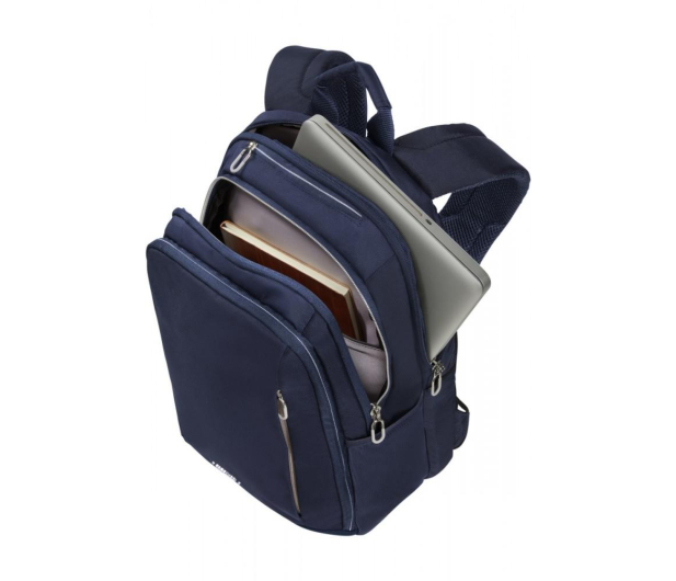 Samsonite Guardit Classy 14.1" granatowy - 678963 - zdjęcie 4